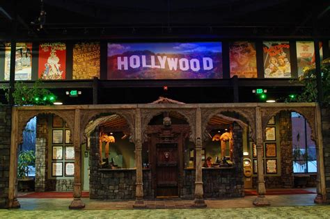 Hollywood Palms Cinema menu in Naperville, Illinois, USA