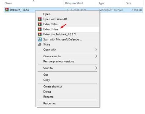 Image result for How to Customize Taskbar