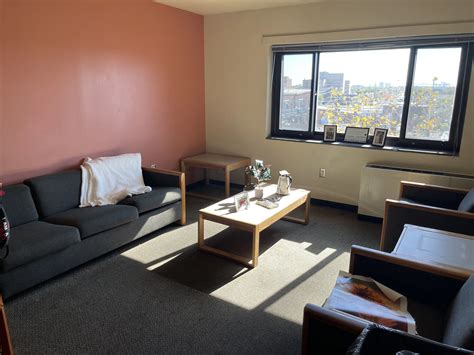 215 Residence Hall Complex (Rutgers University–Camden's Campus Tour)