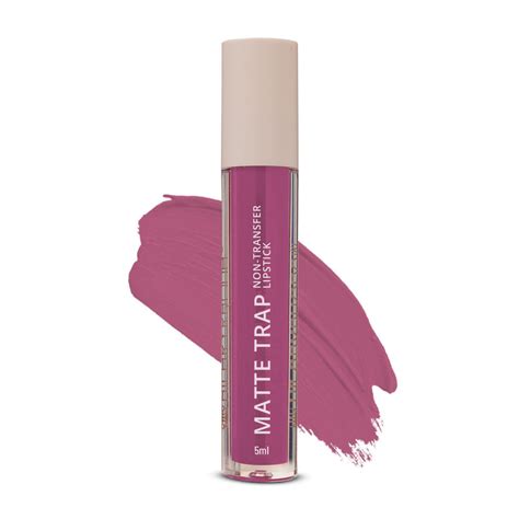 Hilary Rhoda Matte Trap Liquid Lipstick