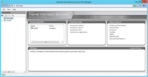 Image result for IIS Server 2012 Tutorial