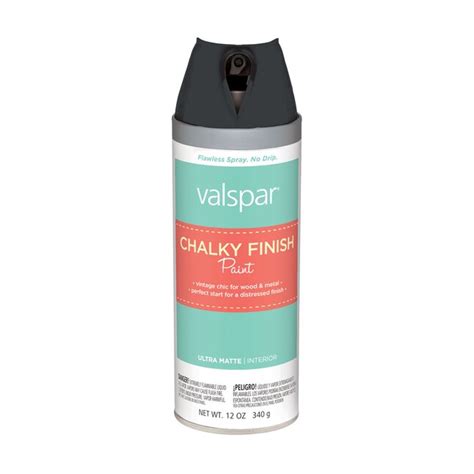 Valspar Boot Black Oil-Based Paint (12-oz) at Lowes.com