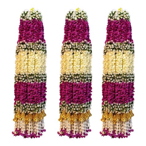 3ft pack of 10 pieces Hanging Ladi for Home Decoration | Festival Deco ...