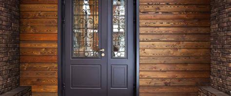 11+ Double Door Designs for the Main Door in 2025