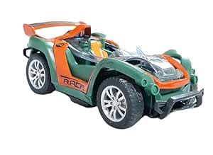 IndusBay® Mini Metal Diecast Pullback Car Modified Concept Model ...