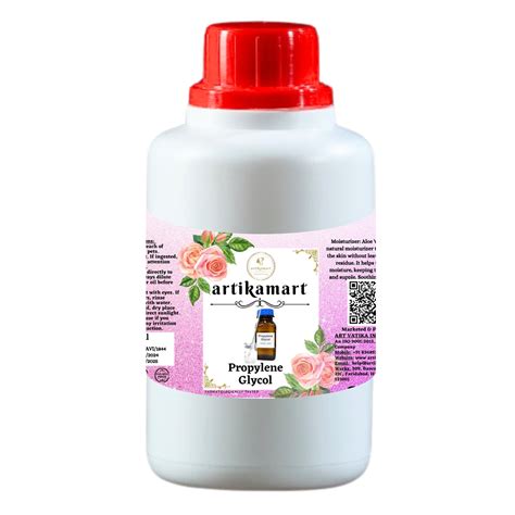 Premium Propylene Glycol for Cosmetics - Shop Now on Artikamart