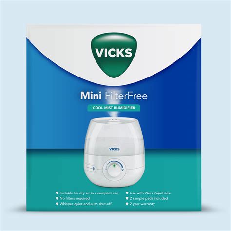 Image result for Vicks Personal Humidifier