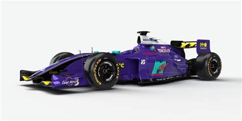 Retro Renders 2.0 (New Livery Posted - 2020 Haas)
