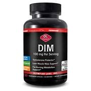 Buy Olympian Labs DIM 100mg - DIM Diindolylmethane Supplement Capsules ...