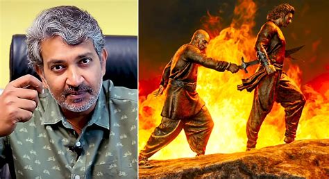 Director S.S. Rajamouli On How The Title Sequence Of Baahubali 2: The ...