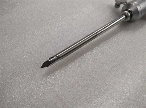 Laparoscopic Storz Type Trocar Cannula Pyramidal Tip India | Ubuy