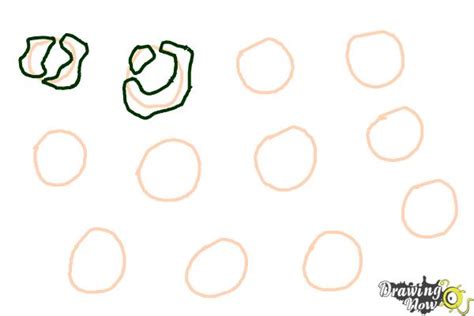 Image result for How to Draw Leopard Print Tutorial