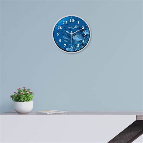 Buy Jabil Sweep Silent Wall Clock Online in India | Vaaree