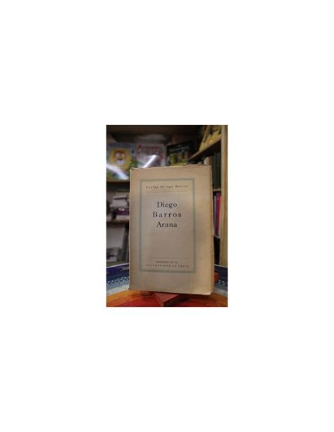 Diego Barros Arana (Usado)