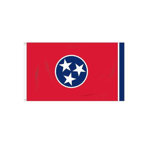 State of Tennessee Flag