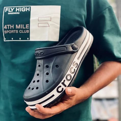 CROCS BAYABAND Slipper 1st Copy - dashingboot