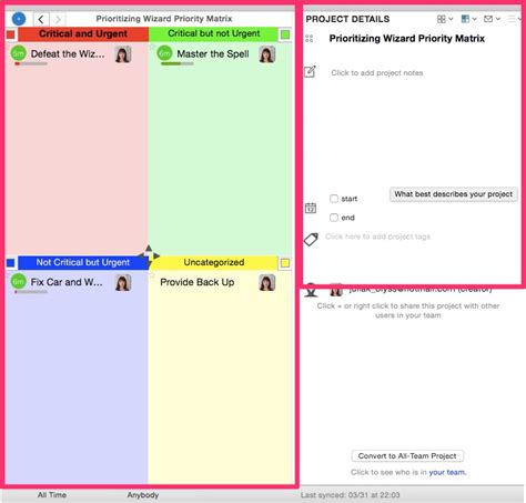 Image result for Task Priority Matrix Excel