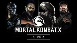 Mortal Kombat - XL Pack Steam Key Komplete Edition Price in India - Buy ...