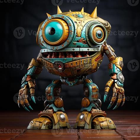 Monster Robot Machine 的图像结果