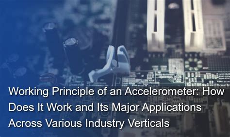 Image result for Accelerometer Working