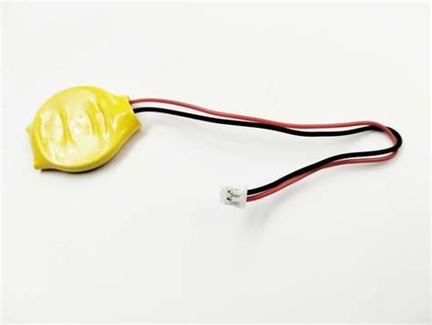 lookat CR2032 3V PLC BIOS CMOS 2 pin Connector -Pack 1 Battery - lookat ...