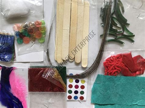 Art And Craft Materials Packaging Services in Pune India