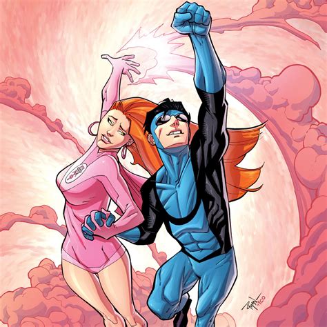 Invincible Wallpapers - Wallpaper Cave