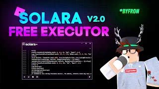 Image result for Solara Executor Download