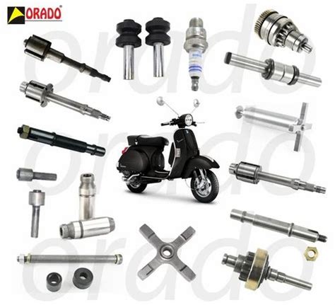 LML Vespa Bajaj Chetak spare parts - Engine Parts For Vespa Scooter All ...