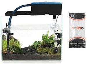 VAYINATO Rs Electricals RS-288A Fish Tank Top Filter with 1 Ft White ...