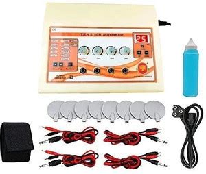 Narayani physio Tens 4 Channel Auto Mode Electro Therapy electro ...
