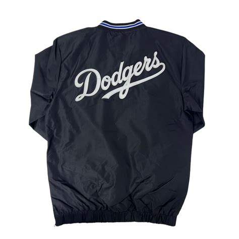 Los Angeles Dodgers Genuine Merchandise MLB Windbreaker Mens Jackets