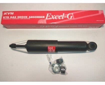 Передний амортизатор на Mitsubishi Pajero Sport с 1998 (KYB 344294 ...