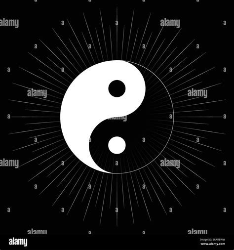 Taoism Stock Vector Images - Alamy