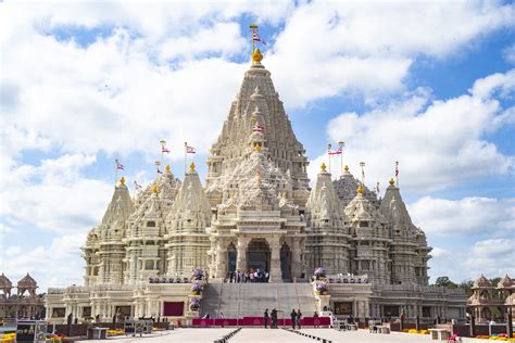 Hindu Place Of Worship