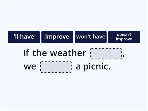 Image result for First Conditional Gap-fill