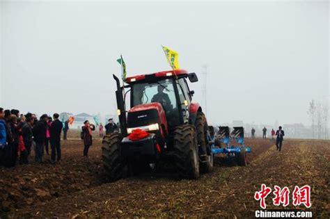 湖北枝江开建MAP示范农场 解决农民“种地难”|枝江|农场|示范_新浪新闻