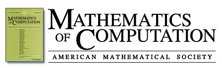 Math Computation 的图像结果
