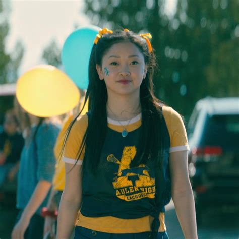lara jean covey lana condor | Lara jean, Lana condor, I still love you