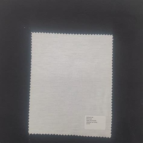 100% Polyester Plain Jersey - 180 GSM – Silaé