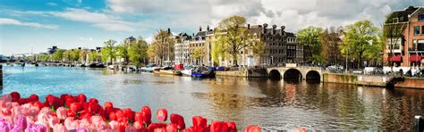 Mesmerizing Amsterdam Tour Package From Delhi