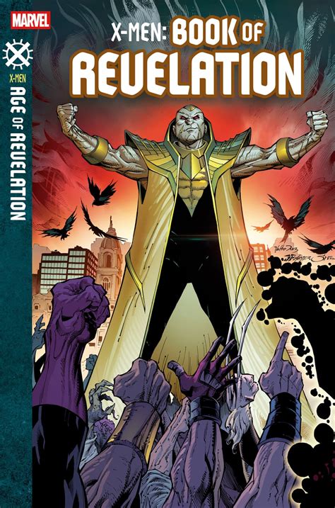Discover the Fates of Spider-Man, Wolverine and More in New 'Age of Revelations' Series | Marvel
