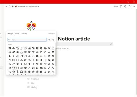 Image result for Notion Mail App Icon