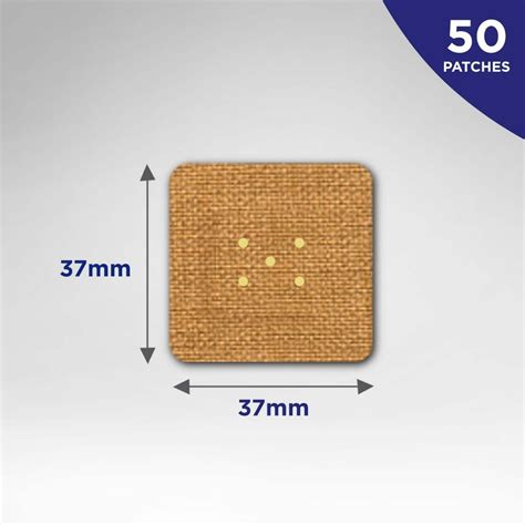 Hansaplast Knee & Elbow Patch, 50 Count Price, Uses, Side Effects ...