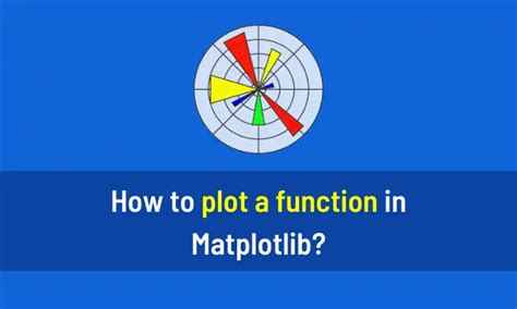 Image result for Matplotlib Functions