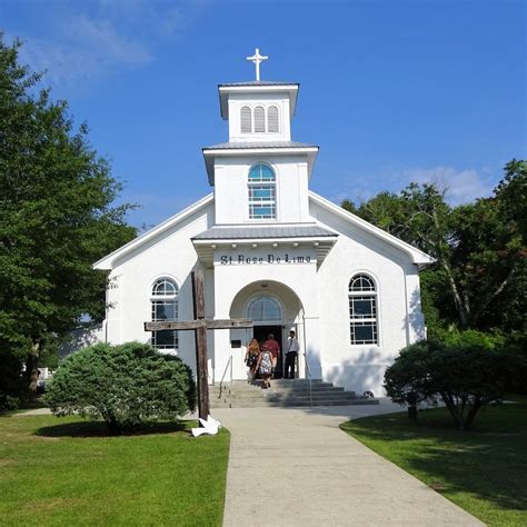 Saint Rose de Lima Catholic Church, Bay Saint Louis - Tripadvisor