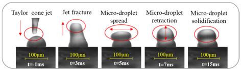 Experimental Analysis of Wax Micro-Droplet 3D Printing Based on a High ...