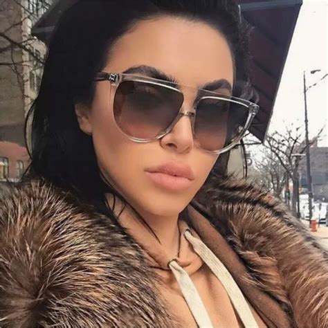 Lunette on sale celine oversize