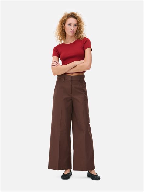 Women's Summer Trousers | Lightweight & Wide Leg Summer Pants | Primark UK