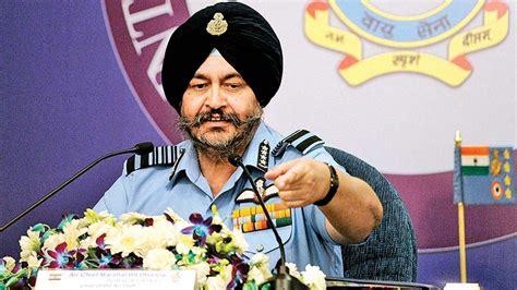 India was ready to wipe out Pak's forward brigades: Ex-IAF chief on ...